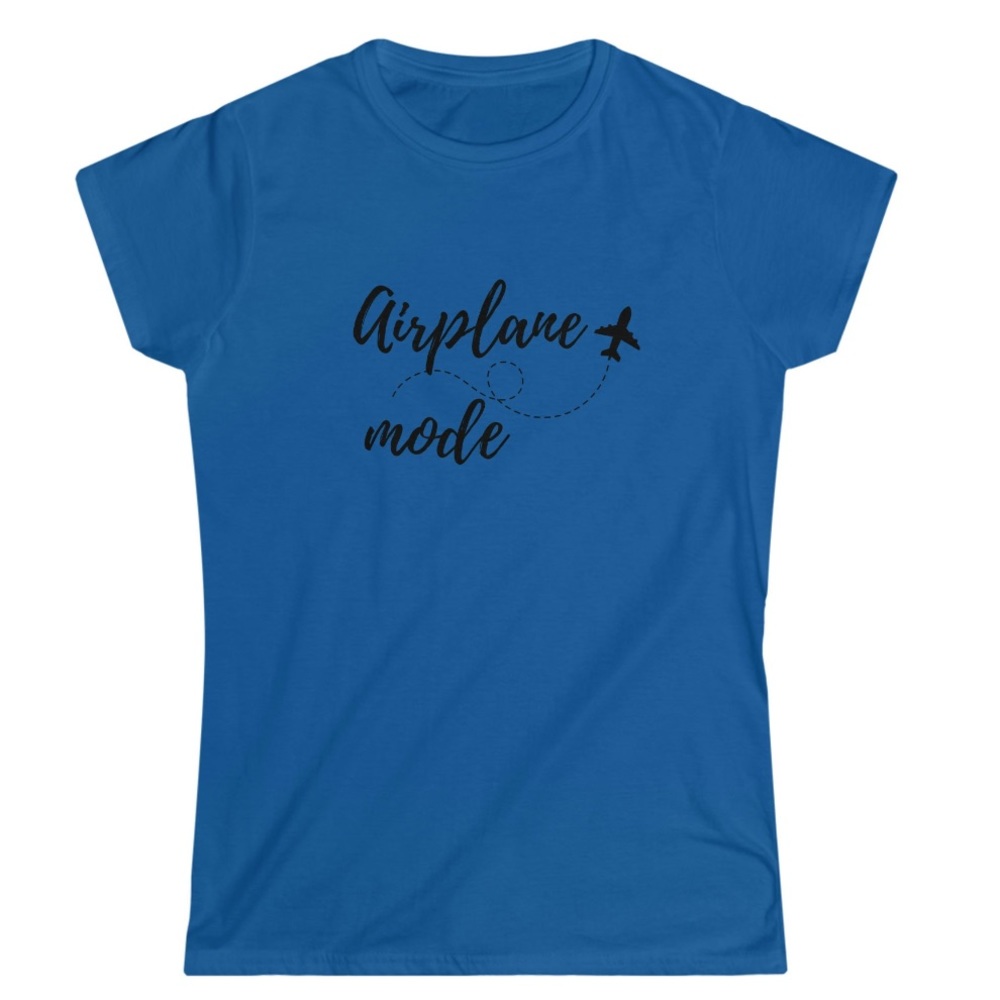 ✈️ Airplane Mode t-shirt m